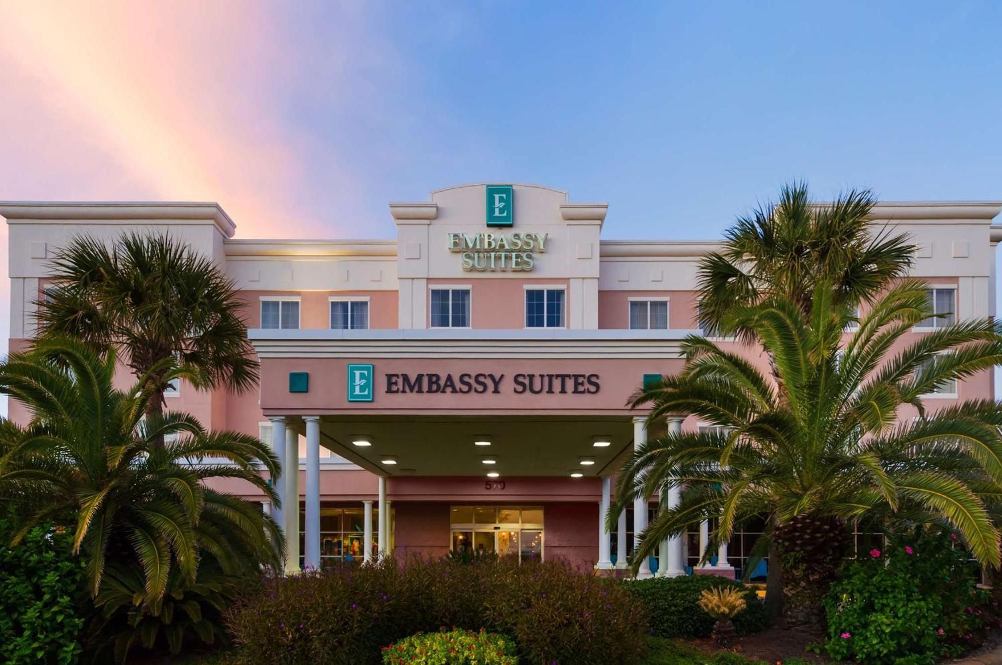 Embassy Suites By Hilton Destin Miramar Beach Exterior photo