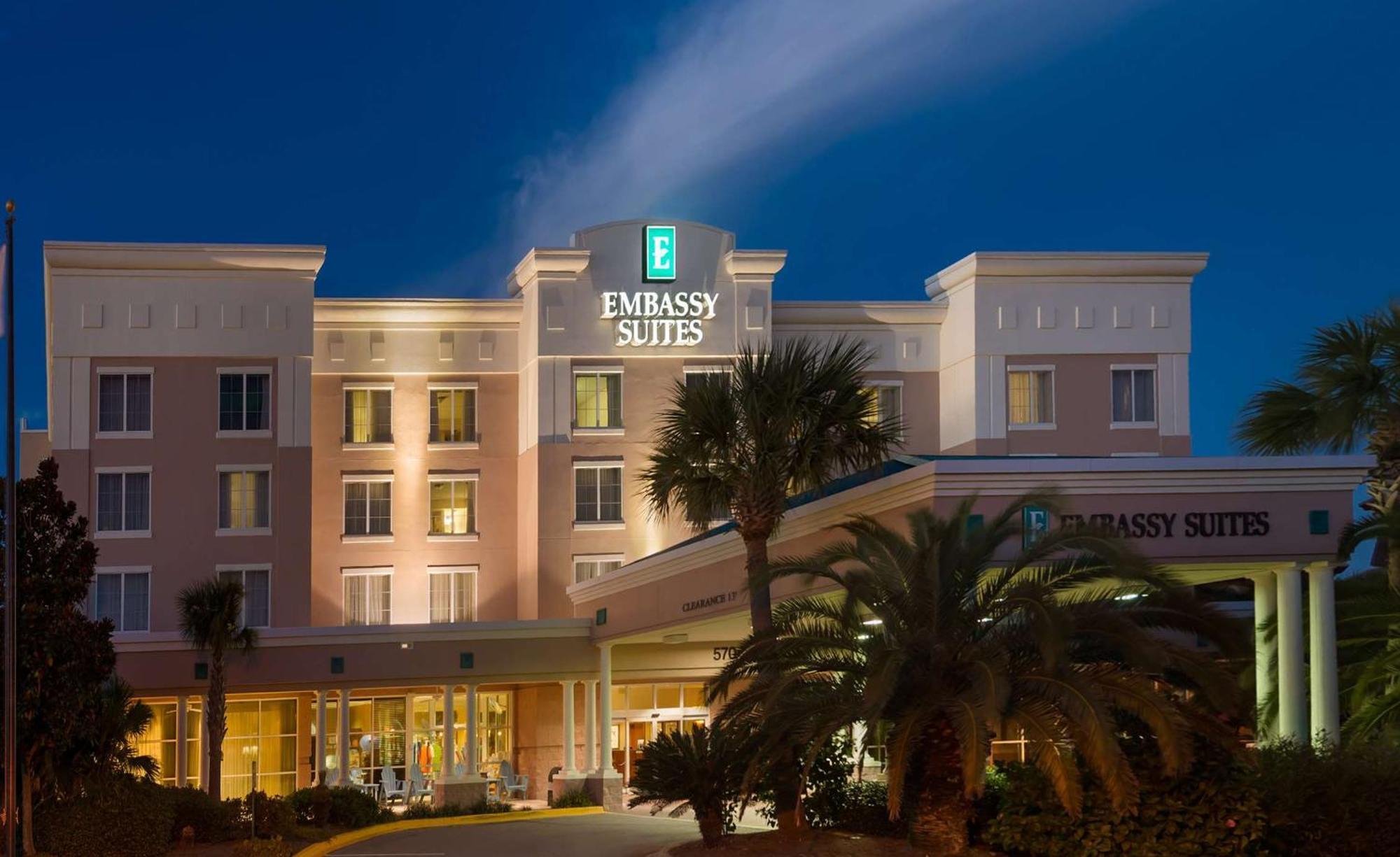 Embassy Suites By Hilton Destin Miramar Beach Exterior photo