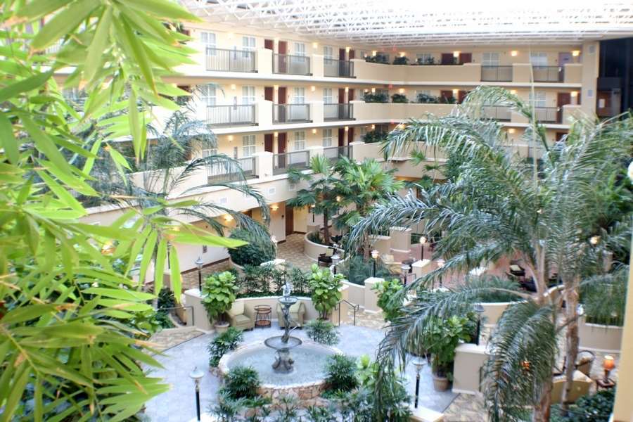 Embassy Suites By Hilton Destin Miramar Beach Interior photo