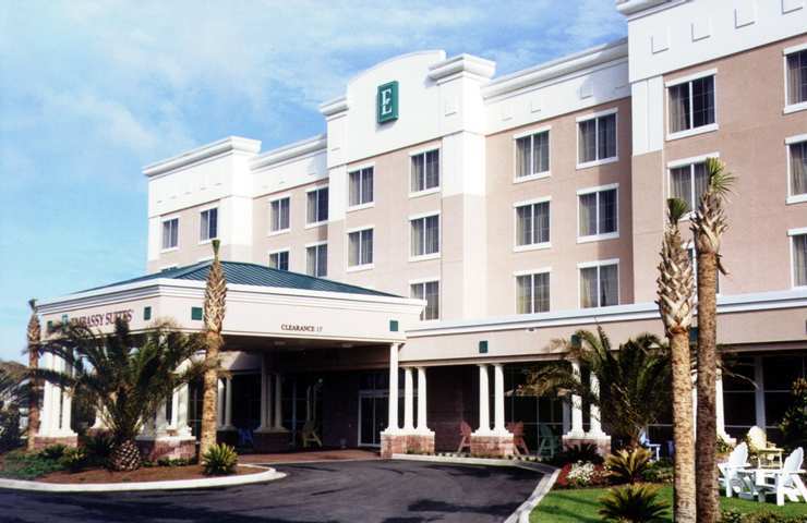 Embassy Suites By Hilton Destin Miramar Beach Exterior photo